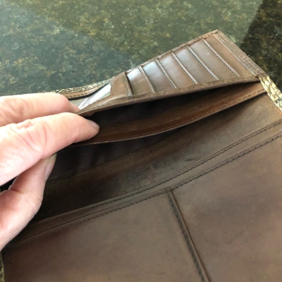 Nice leather wallet - Picture 8 of 8